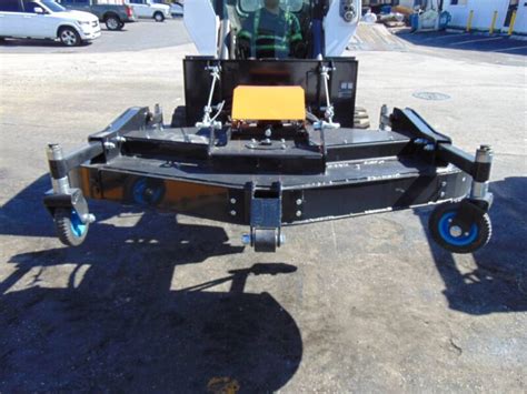 wolverine skid steer attachments review